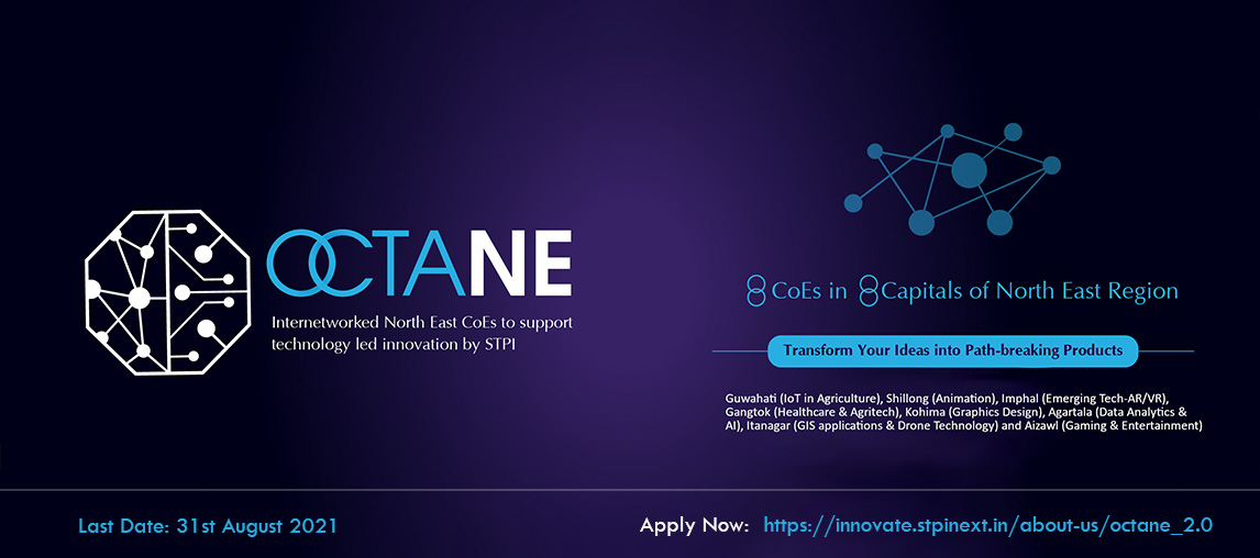 Open challenge program (OCP 2.0) of OctaNE