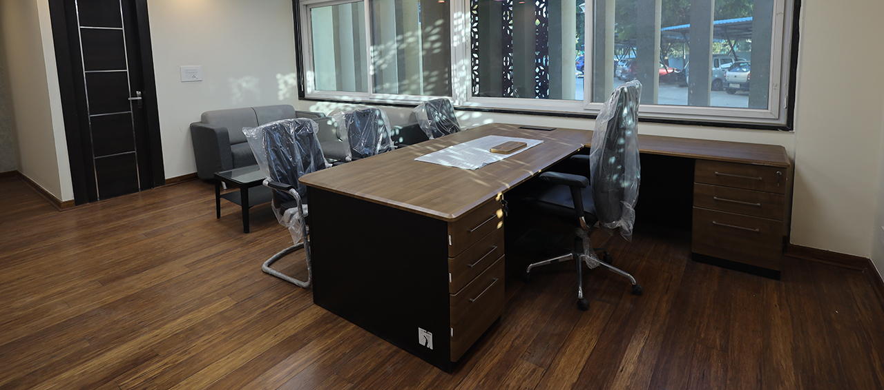 Incubation Facility at STPI-Jaipur