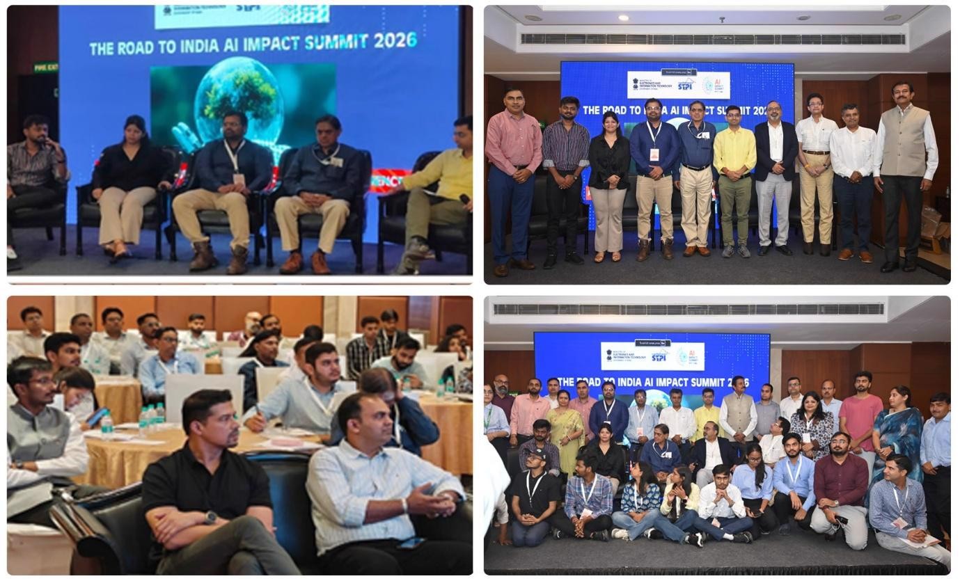 AI for Sustainable Development: Climate | Resilience - STPI Jaipur AI for Sustainable Development: Climate | Resilience - STPI Jaipur