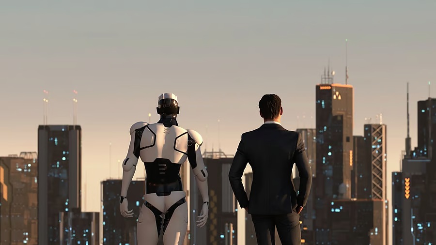 IT Secretary urges industry to embrace AI, dismisses job disruption fears